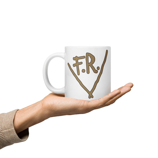 Frasers Ridge Marker Mug - Fandom-Made