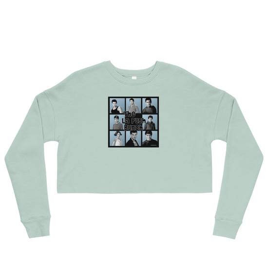 The La Push Bunch Crop Sweatshirt - Fandom-Made