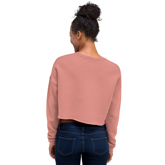 Hera Syndulla Women's Cropped Sweatshirt - Fandom-Made