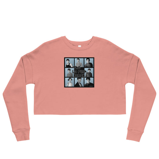 The La Push Bunch Crop Sweatshirt - Fandom-Made