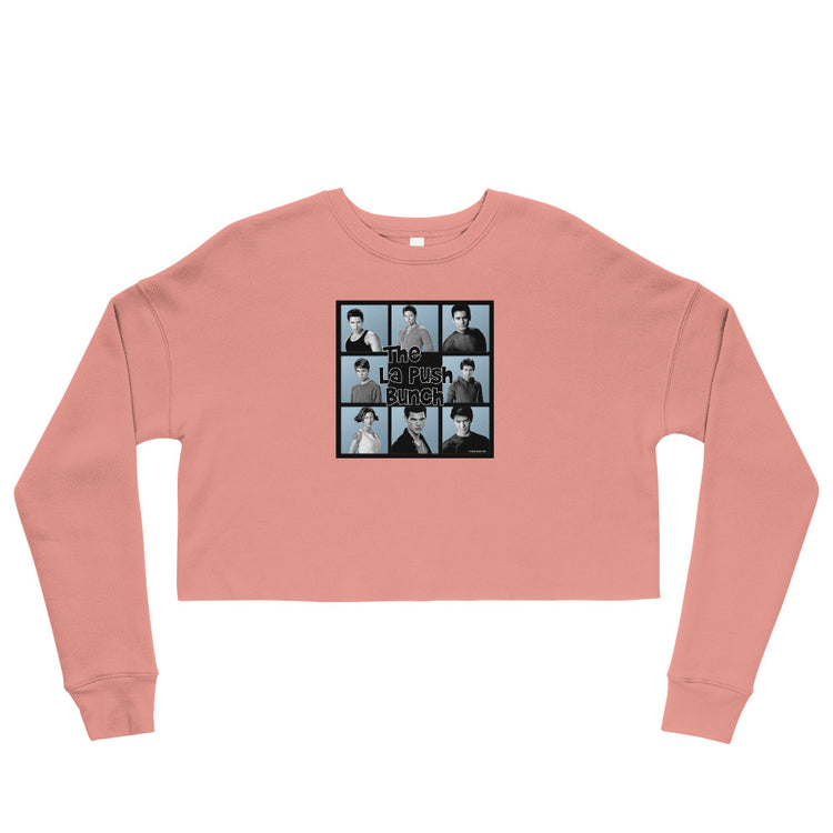 The La Push Bunch Crop Sweatshirt - Fandom-Made