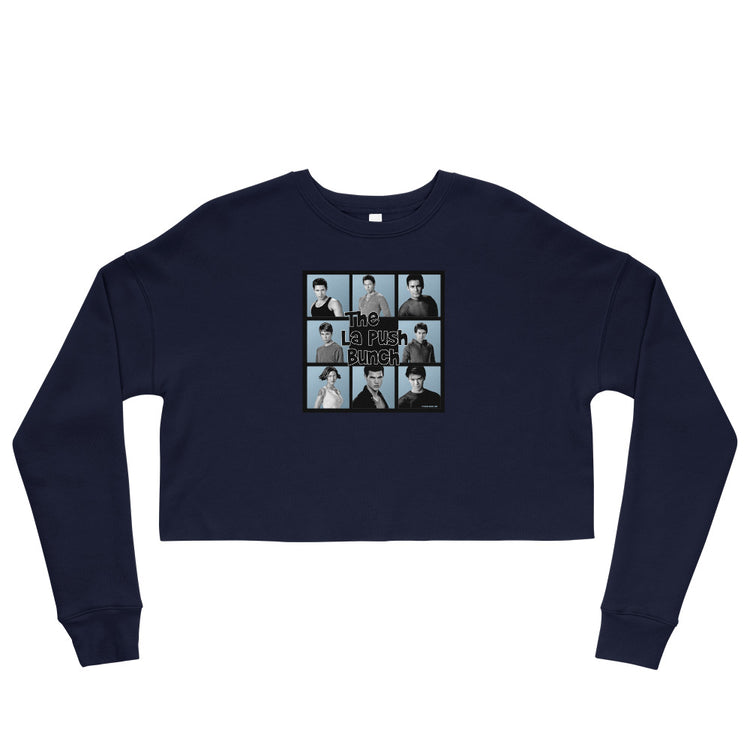 The La Push Bunch Crop Sweatshirt - Fandom-Made