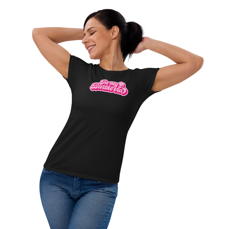 Barbie Era Women's Fashion Fit T-Shirt - Fandom-Made