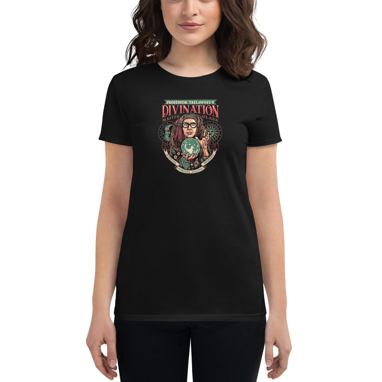 Professor Trelawney Women's  Fashion Fit T-Shirt - Fandom-Made