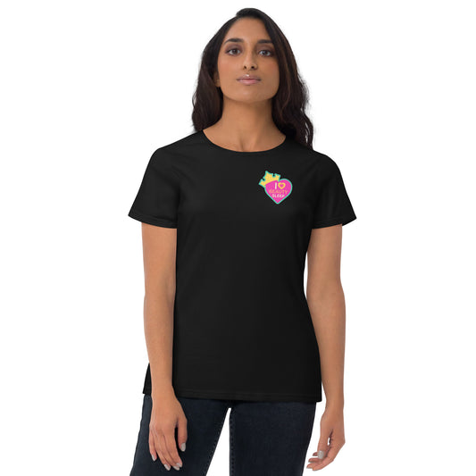 Aurora Women's Fashion Fit T-Shirt - Fandom-Made