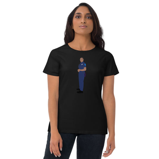 Hen Wilson Women's Fit T-Shirt