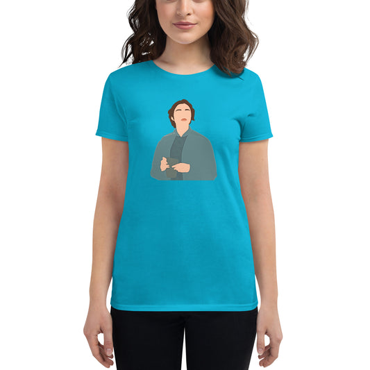 Nina Zenik Women's T-Shirt - Fandom-Made