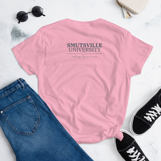 College of Romance T-Shirt - Fandom-Made