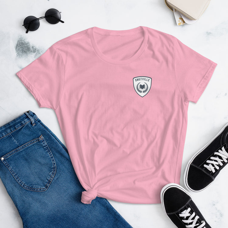 College of Romance T-Shirt - Fandom-Made