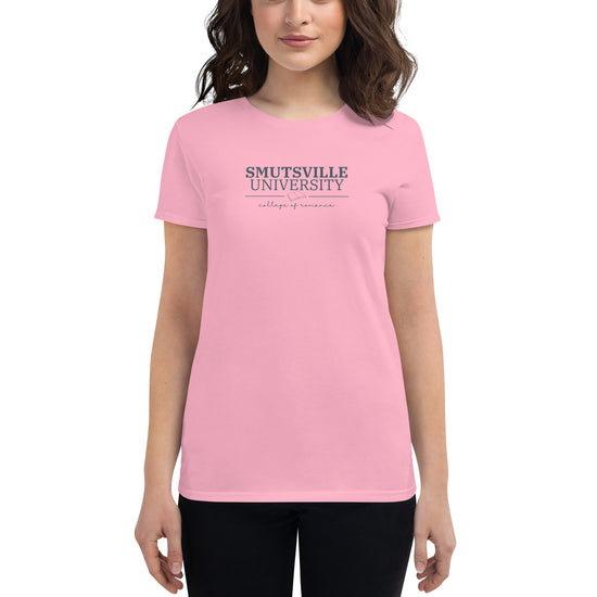 College of Romance Women's T-Shirt - Fandom-Made