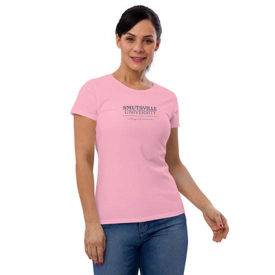 College of Romance Women's T-Shirt - Fandom-Made