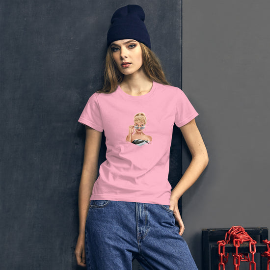 Barbie Women's Fashion Fit T-Shirt - Fandom-Made