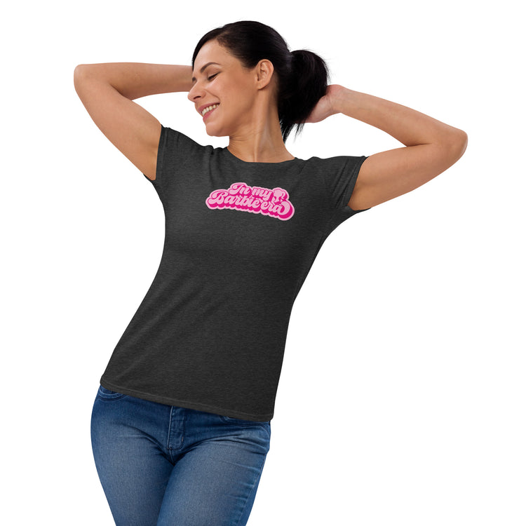 Barbie Era Women's Fashion Fit T-Shirt - Fandom-Made