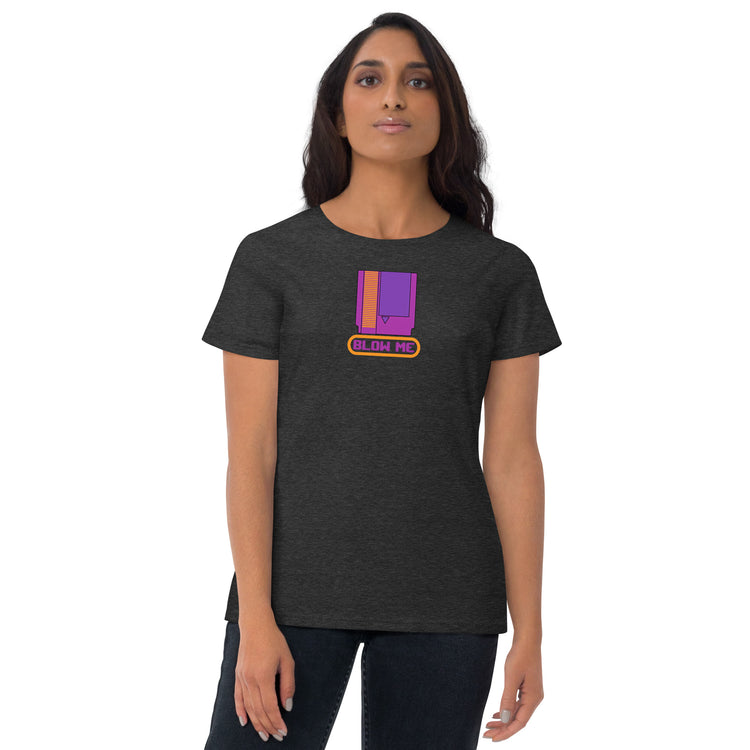 Blow Me Women's s T-Shirt - Fandom-Made