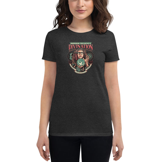 Professor Trelawney Women's  Fashion Fit T-Shirt - Fandom-Made