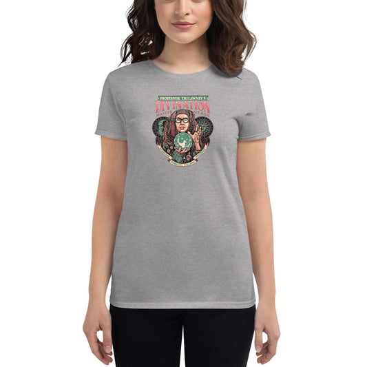 Professor Trelawney Women's  Fashion Fit T-Shirt - Fandom-Made