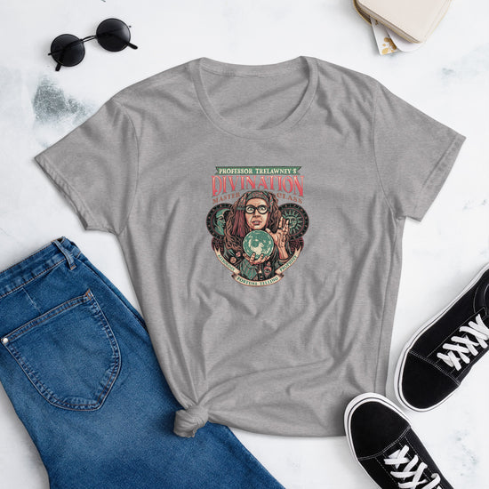 Professor Trelawney Women's  Fashion Fit T-Shirt - Fandom-Made