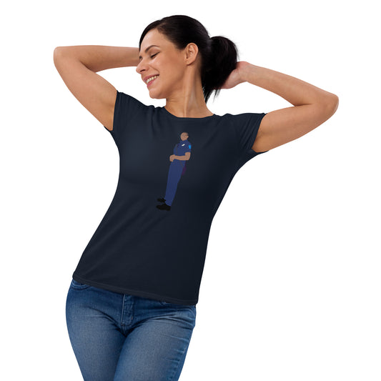 Hen Wilson Women's Fit T-Shirt