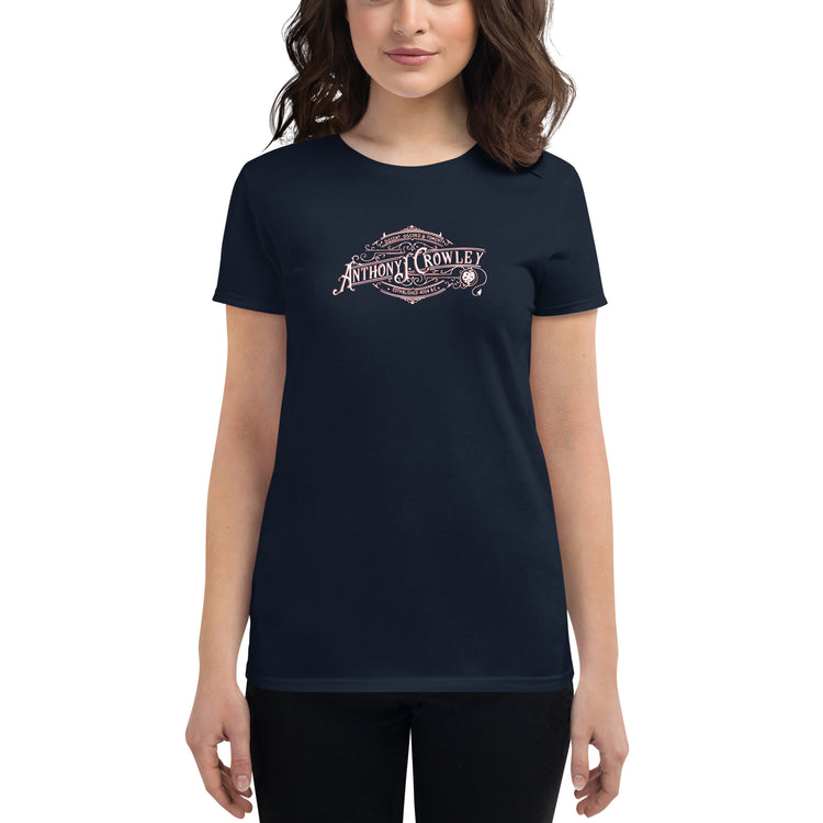 Good Omens Women's T-Shirt - Fandom-Made