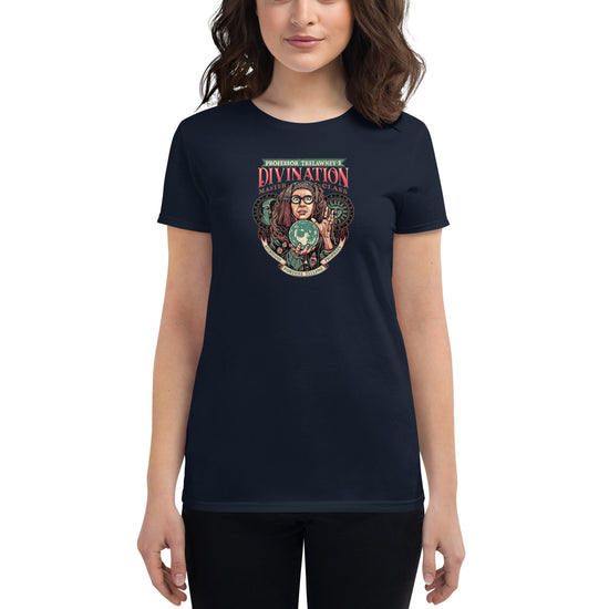 Professor Trelawney Women's  Fashion Fit T-Shirt - Fandom-Made