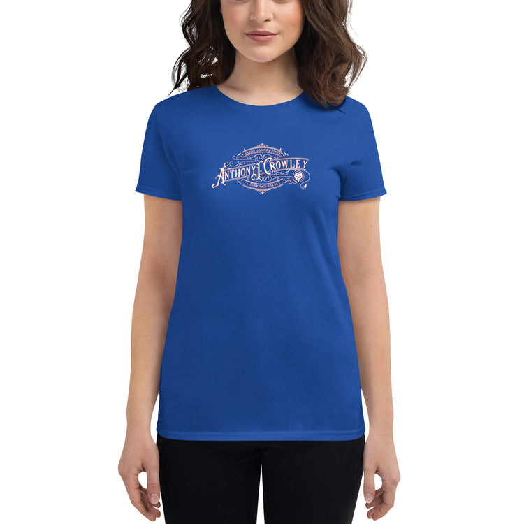 Good Omens Women's T-Shirt - Fandom-Made