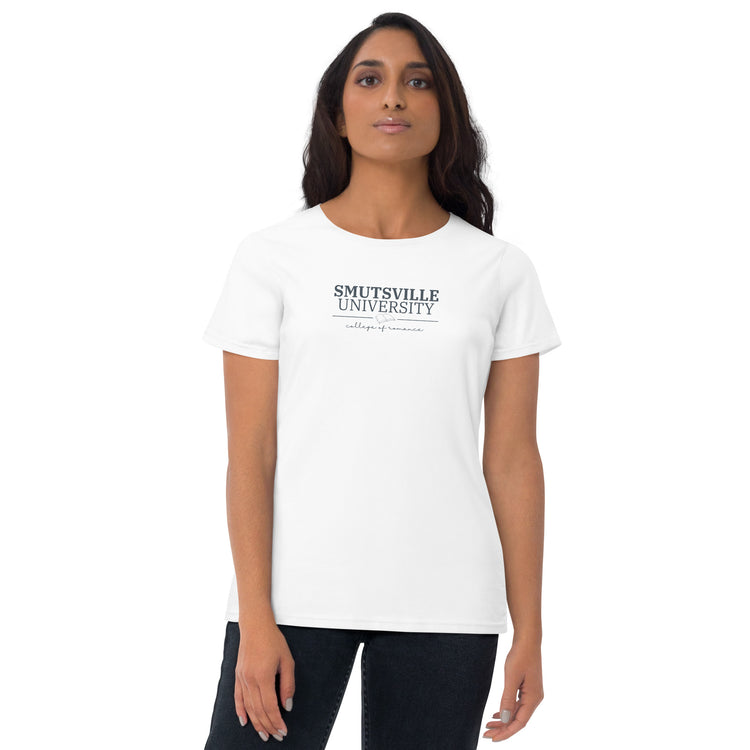 College of Romance Women's T-Shirt - Fandom-Made