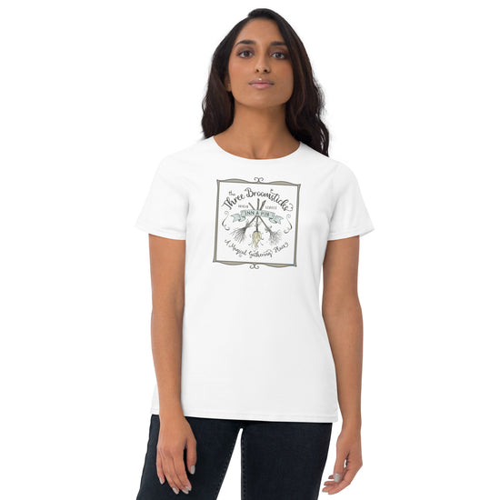 The Three Broomsticks Women's Fashion Fit T-Shirt - Fandom-Made