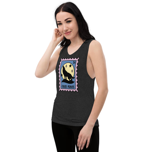 Fated Mates Women's Muscle Tank - Fandom-Made