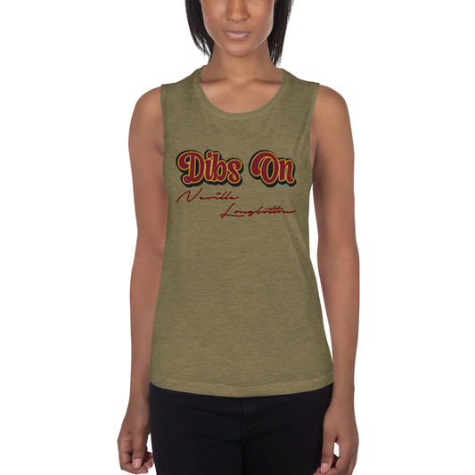 Dibs On Neville Longbottom Women's Muscle Tank - Fandom-Made