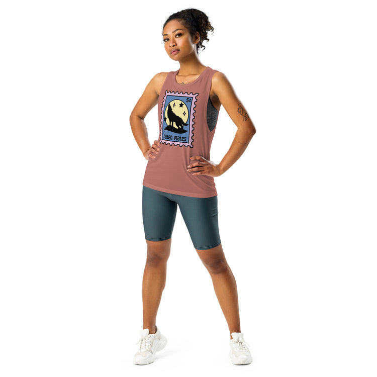 Fated Mates Women's Muscle Tank - Fandom-Made