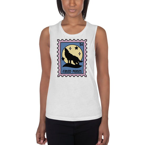 Fated Mates Women's Muscle Tank - Fandom-Made