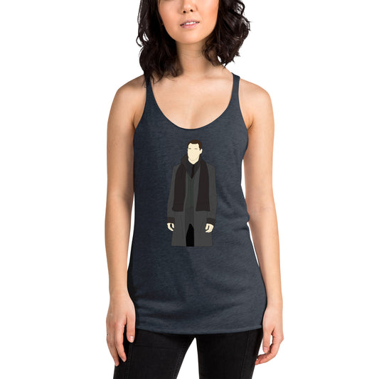 Felix Of The Volturi Women's Racerback Tank Top