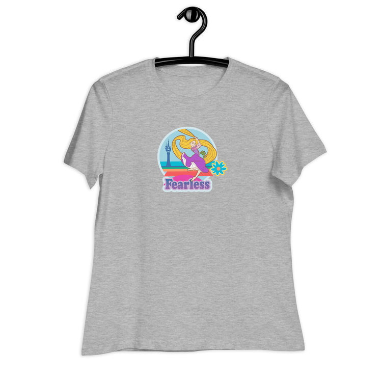 Rapunzel Women's Relaxed T-Shirt - Fandom-Made