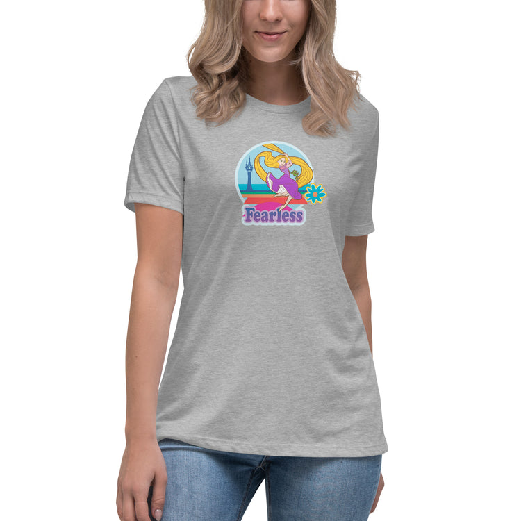 Rapunzel Women's Relaxed T-Shirt - Fandom-Made