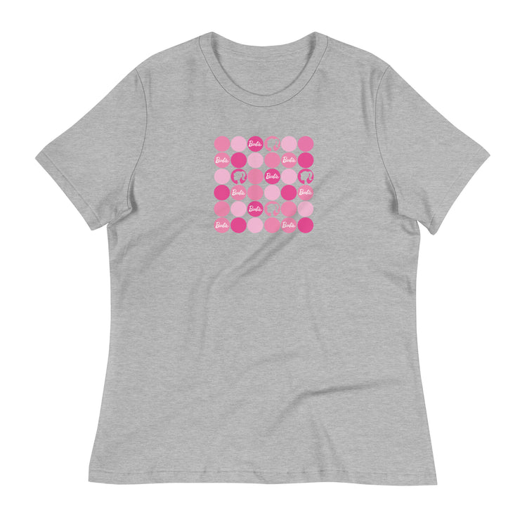 Barbie Women's Relaxed T-Shirt - Fandom-Made