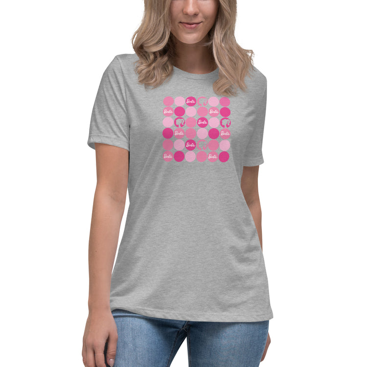 Barbie Women's Relaxed T-Shirt - Fandom-Made