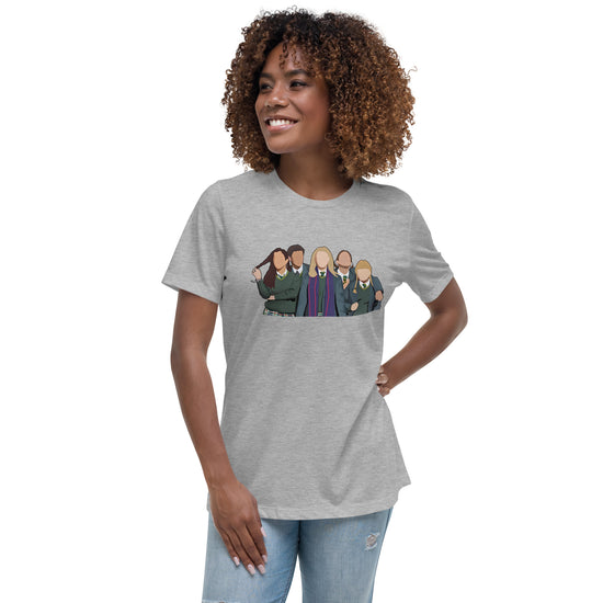 Derry Girls Women's Relaxed T-Shirt - Fandom-Made