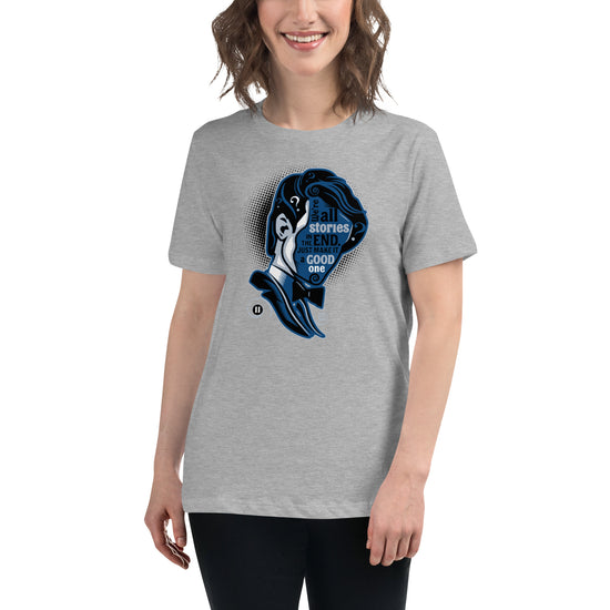 The 11th Doctor Women's Relaxed T-Shirt - Fandom-Made