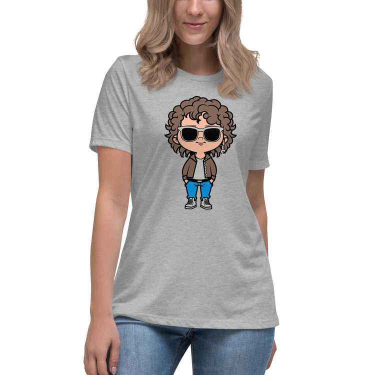 Michael The Lost Boys Women's Relaxed T-Shirt - Fandom-Made