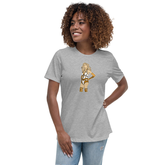 Starlight Women's Relaxed T-Shirt - Fandom-Made