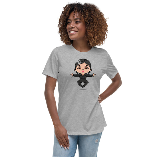 Trinity Women's Relaxed T-Shirt - Fandom-Made