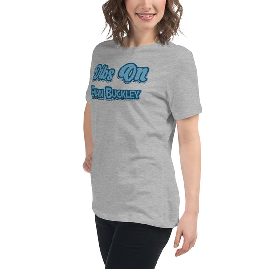 Dibs On Evan Buckley Women's Relaxed T-Shirt - Fandom-Made