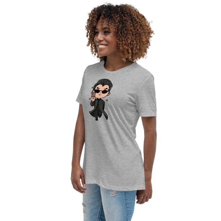 Neo Women's Relaxed T-Shirt - Fandom-Made