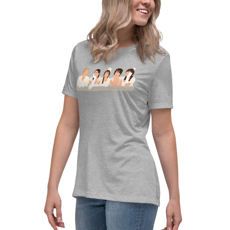 Bennet Sisters Women's Relaxed T-Shirt - Fandom-Made