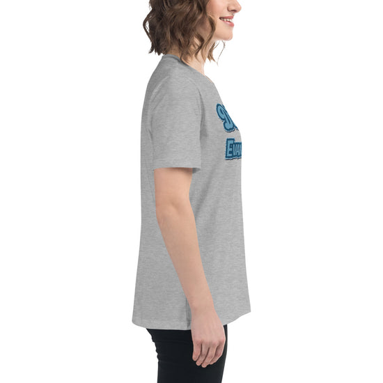 Dibs On Evan Buckley Women's Relaxed T-Shirt - Fandom-Made