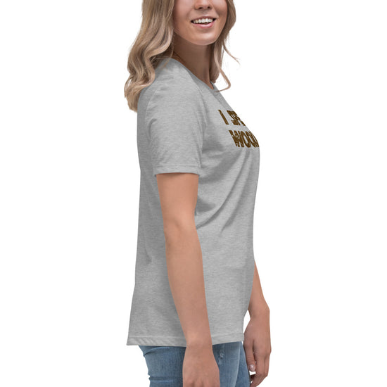 I Speak Wookiee Women's Relaxed T-Shirt - Fandom-Made