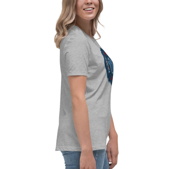 118 Squad Women's Relaxed T-Shirt - Fandom-Made