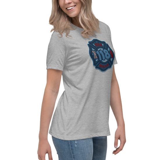 118 Squad Women's Relaxed T-Shirt - Fandom-Made