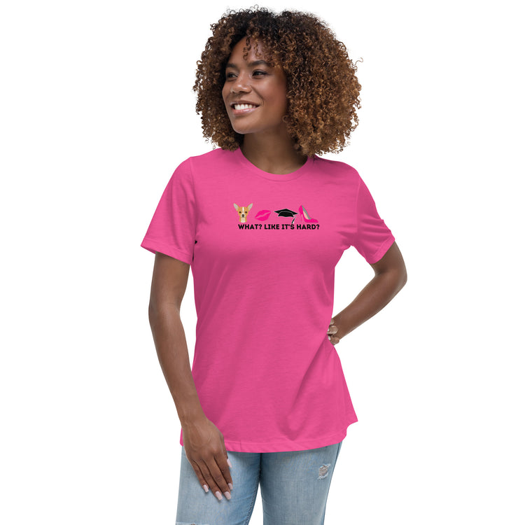 Legally Blonde Women's Relaxed T-Shirt - Fandom-Made