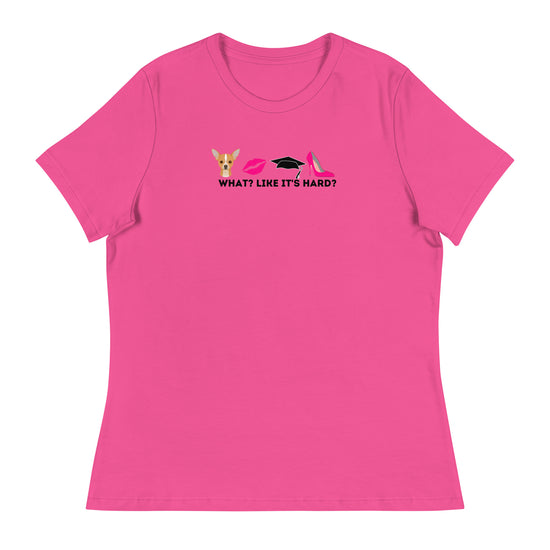 Legally Blonde Women's Relaxed T-Shirt - Fandom-Made